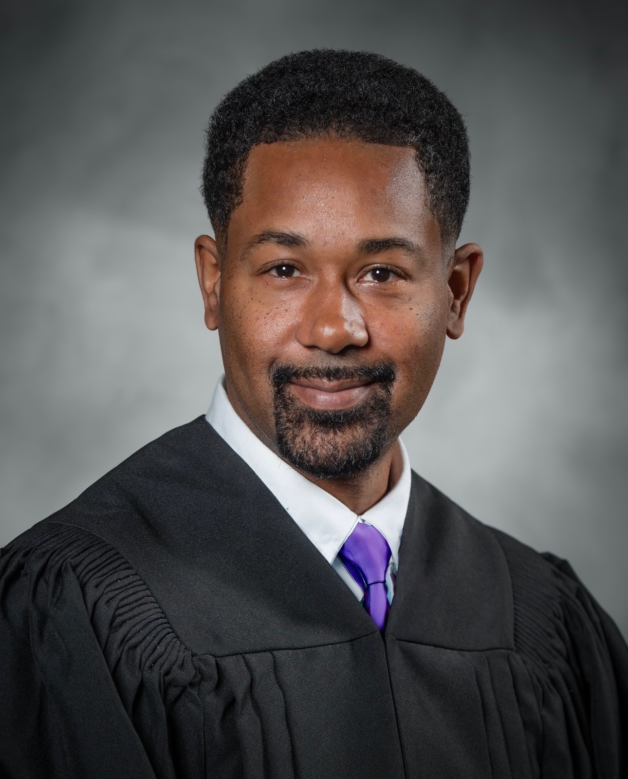 Judge Leon T. Roché II